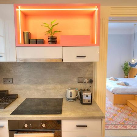 Beautiful One Bedroom Seafront Apartment Vpal1-1 Floriana Esterno foto