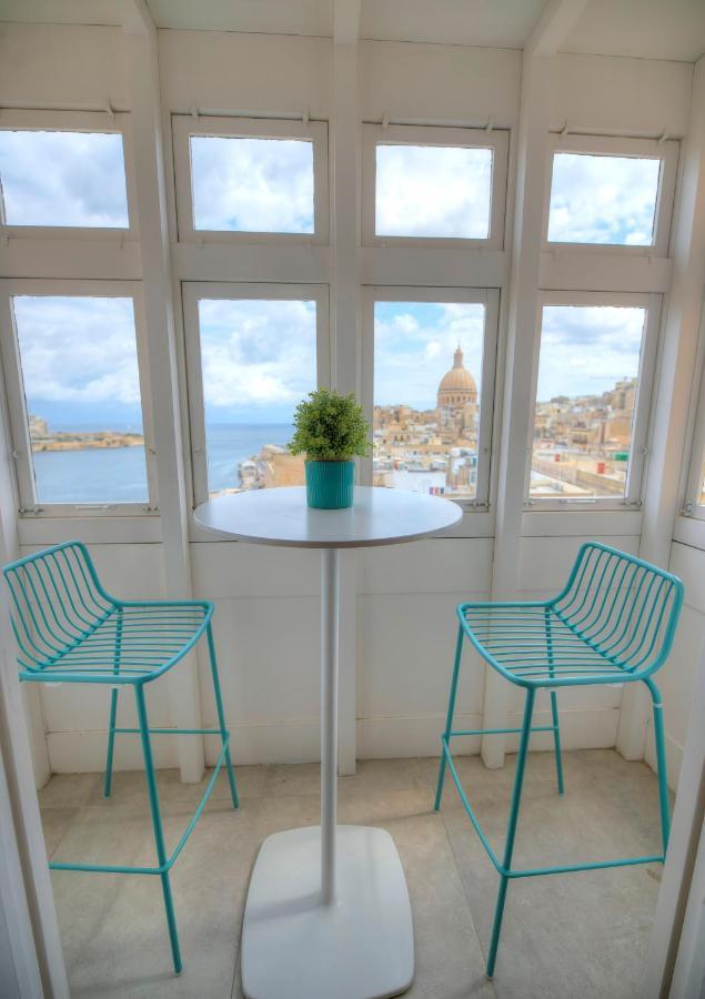 Beautiful One Bedroom Seafront Apartment Vpal1-1 Floriana Esterno foto