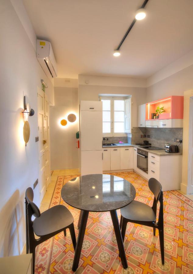 Beautiful One Bedroom Seafront Apartment Vpal1-1 Floriana Esterno foto