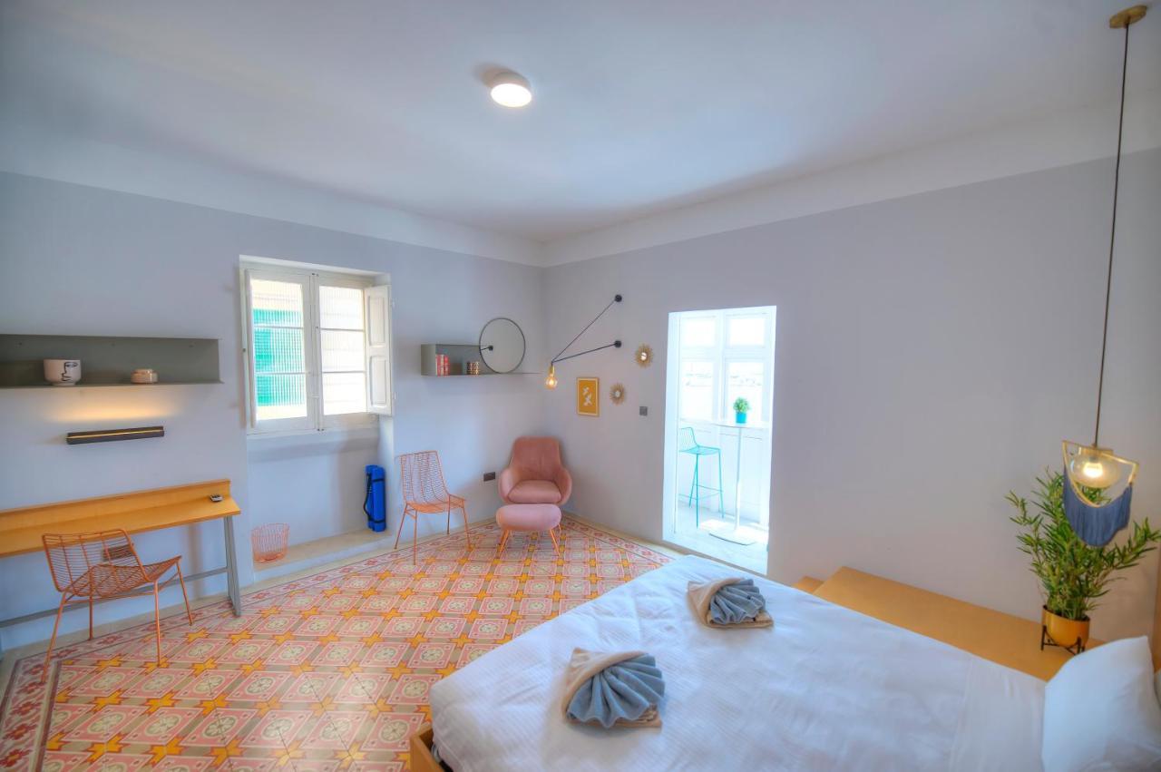 Beautiful One Bedroom Seafront Apartment Vpal1-1 Floriana Esterno foto