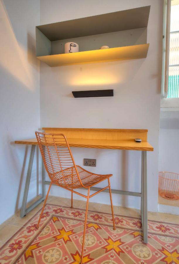 Beautiful One Bedroom Seafront Apartment Vpal1-1 Floriana Esterno foto