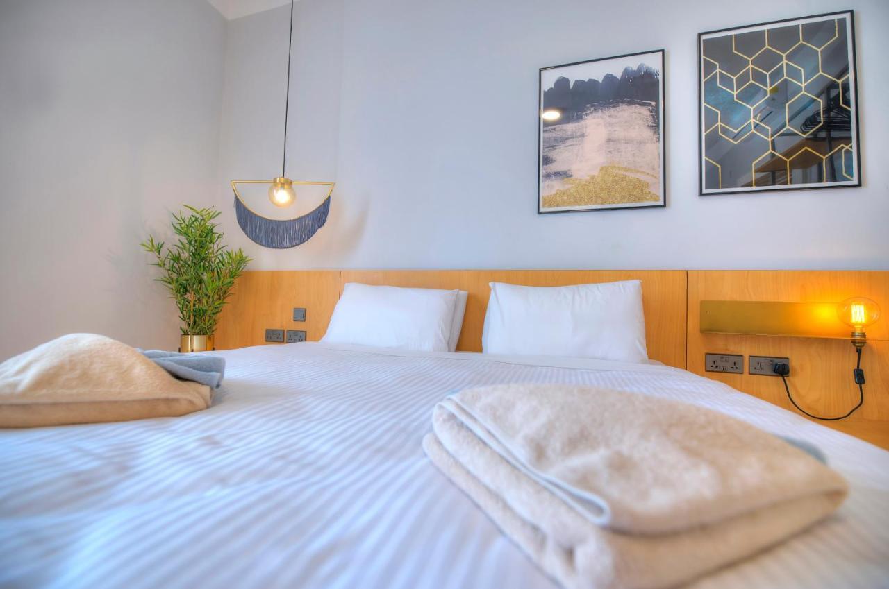 Beautiful One Bedroom Seafront Apartment Vpal1-1 Floriana Esterno foto