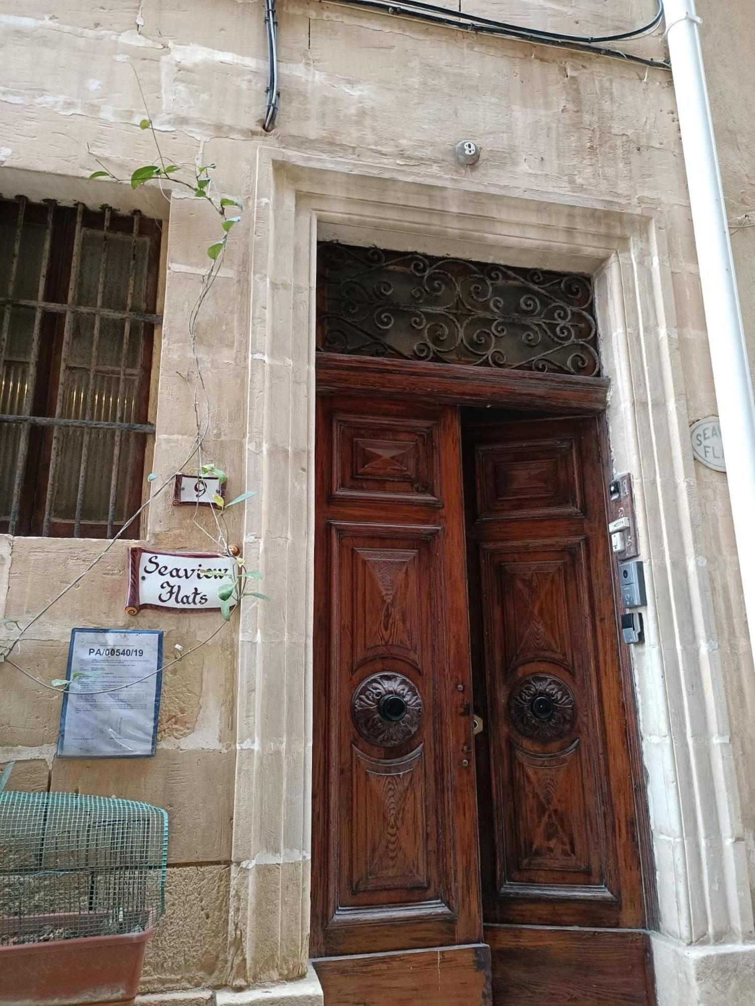 Beautiful One Bedroom Seafront Apartment Vpal1-1 Floriana Esterno foto
